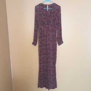 Free People Some Like It Hot Jumpsuit